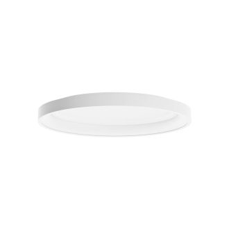 NOBU LED mennyezeti lámpa, 45 cm, fehér