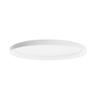 NOBU LED mennyezeti lámpa, fehér, 60 cm