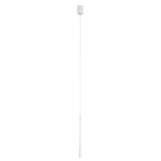 ITO LED függőlámpa, matt fehér, 40 cm