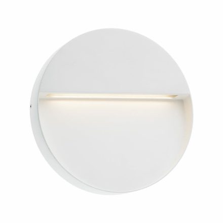Even kültéri LED fali lámpa, fehér 10120