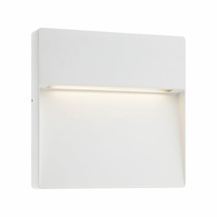Even kültéri LED fali lámpa, fehér 10121