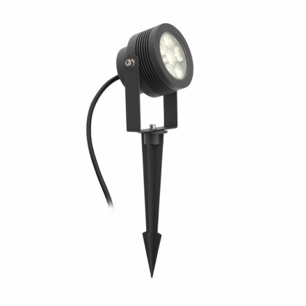 Faro kültéri LED földbe szúrható lámpa, antracit 10134