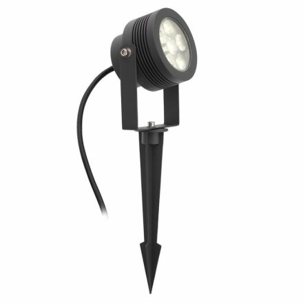 Faro kültéri LED földbe szúrható lámpa, antracit 10136