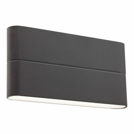 Pocket kültéri LED fali lámpa, antracit 10211