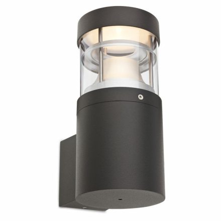S155 kültéri LED fali lámpa, antracit 10241