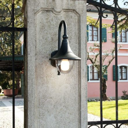 Varese kültéri fali lámpa, patinás zöld 10299