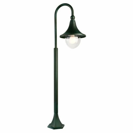 Varese kültéri álló lámpa, patinás zöld 10300
