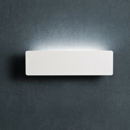 SENSE LED fali lámpa, matt fehér, 10518