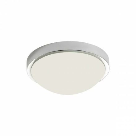 CAIMAN LED fürdőszobai mennyezeti lámpa, króm, 10576