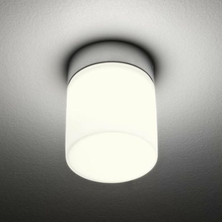DRIP LED fürdőszobai mennyezeti lámpa, króm, 10577