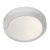 UBLO fürdőszobai mennyezeti lámpa, matt fehér, 10937