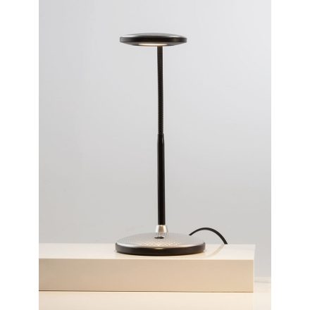 IRION LED asztali lámpa, ezüst, 10994