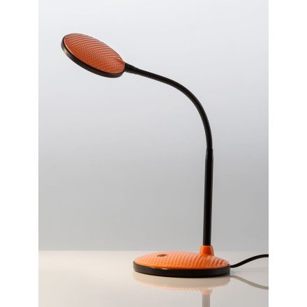 IRION LED asztali lámpa, narancs, 10996