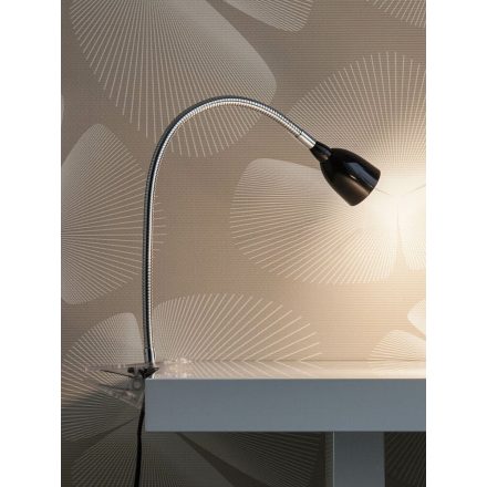 NOMAD LED asztali lámpa, króm, 11032
