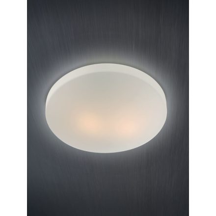 RONDO mennyezeti lámpa, fehér, 11061