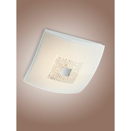 GLASER LED mennyezeti lámpa, fehér, 11270
