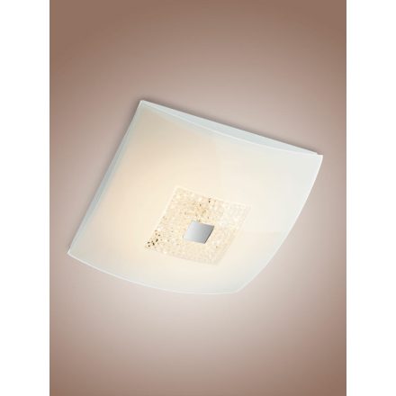 GLASER LED mennyezeti lámpa, fehér, 11271