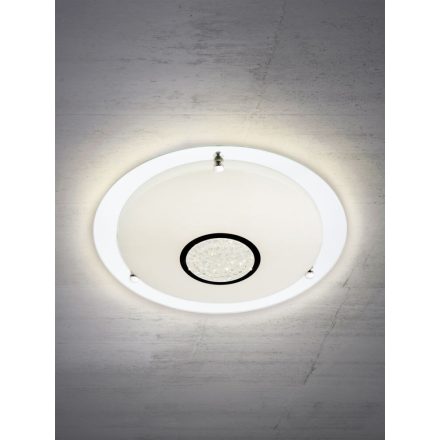 XENA LED mennyezeti lámpa, fehér, 11372