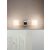 ASKER LED fürdőszobai fali lámpa, króm, 11492