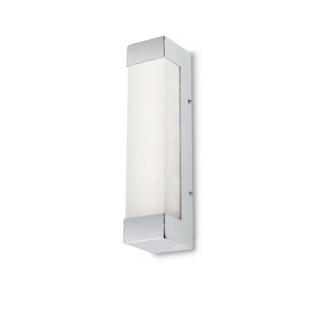 LEDO LED fürdőszobai fali lámpa, króm, 11498