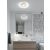 LUNAR fürdőszobai mennyezeti lámpa, fehér, 11502