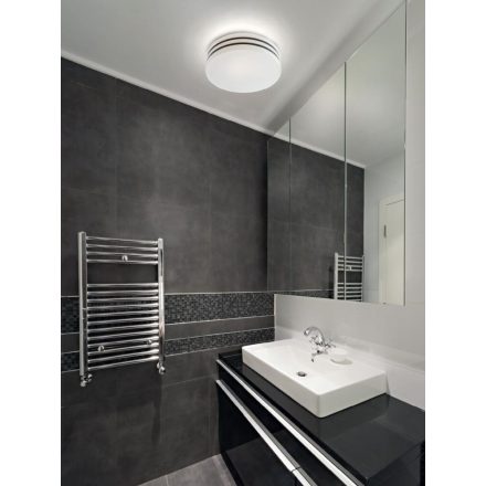 ORBITAL fürdőszobai mennyezeti lámpa, fehér, 11509