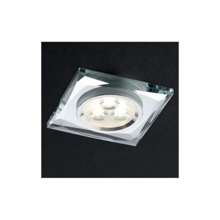 CR 35 LED beépíthető szpotlámpa, alumínium, 11534