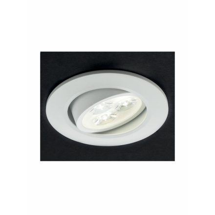 MT 115 LED beépíthető szpotlámpa, fehér, 11637