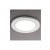 MT 137 LED fürdőszobai beépíthető szpotlámpa, fehér, 11669
