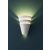 CALYPSO fali lámpa, fehér, 11758
