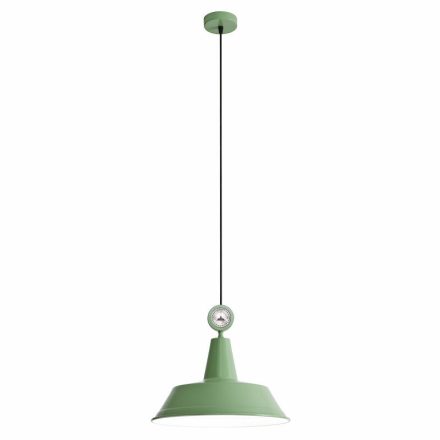 FACTORY függő lámpa, zöld, 11789