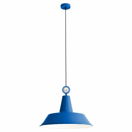 FACTORY függő lámpa, kék, 11790
