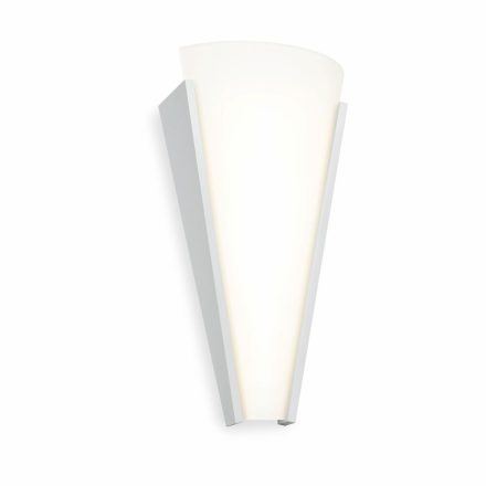FLAME LED fali lámpa, fehér, 11795