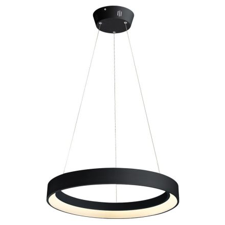 LOOP LED függő lámpa, fekete, 11860