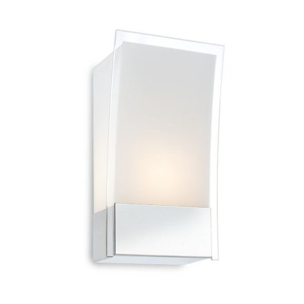 LUCIO fali lámpa, fehér, 11861