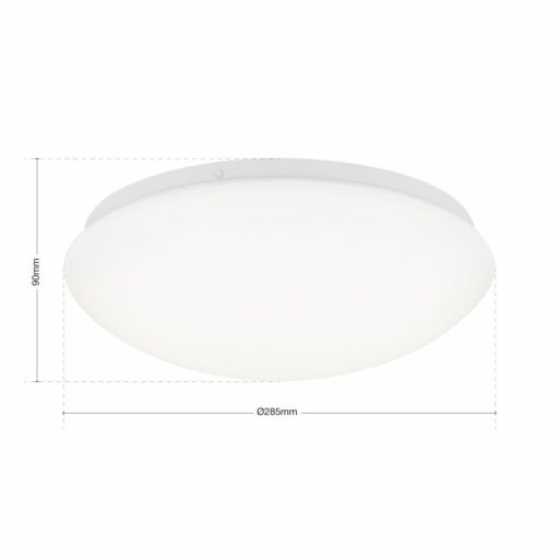 NEDO modern LED mennyezeti lámpa, 30cm