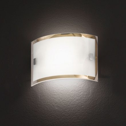 ENEA modern fali lámpa fehér színben