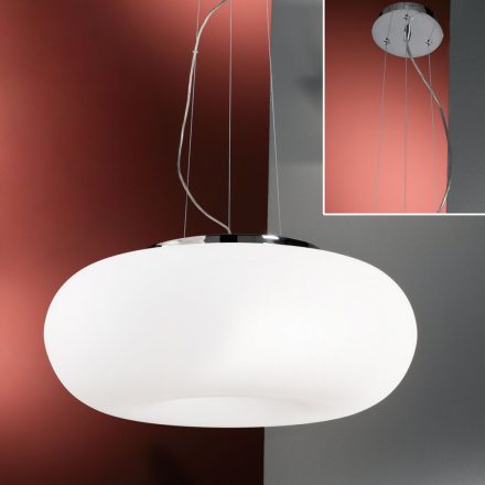 BLANC modern fali lámpa 70 cm es