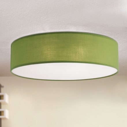 SEDA modern mennyezeti lámpa, zöld