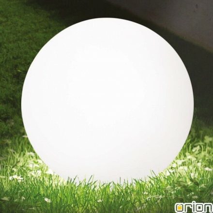 BALL modern kültéri LED dekor lámpa távirányítóval  111187