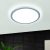 Greg modern LED menyezeti direkt/indirekt világítás, 40cm