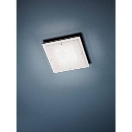 QUADRANT mennyezeti lámpa beépített LED fényforrással