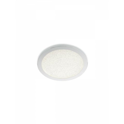 ZING LED mennyezeti lámpa IP 44 védelemmel kerek kivitel