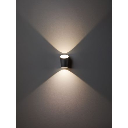 MANBO LED  kültéri lámpa, sötétbarna
