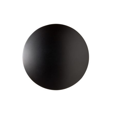 UMBRA matt fekete LED fali lámpa, 21 cm