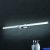 ARGO LED fürdőszobai lámpa, 75cm, 17W