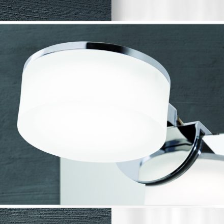 MIRROR LED fürdőszobai lámpa, tükörre szerelhető