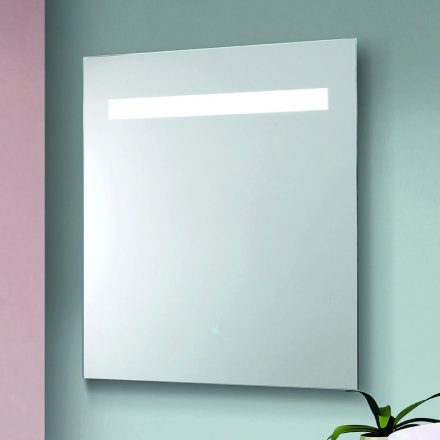  FAME fürdőszobai tükör beépített LED világítással
