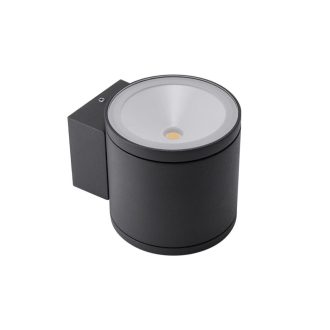   RONDO  kültéri LED  direkt/ indirekt lámpa  antracit IP54 12W/4000K