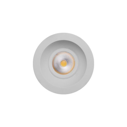 XIXI  kültéri LED  sűlyesztett lámpa matt fehér